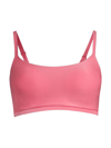 Chantelle Softstretch Scoop Padded Bralette In Rose Amour