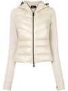 Moncler Padded Body Hoodie
