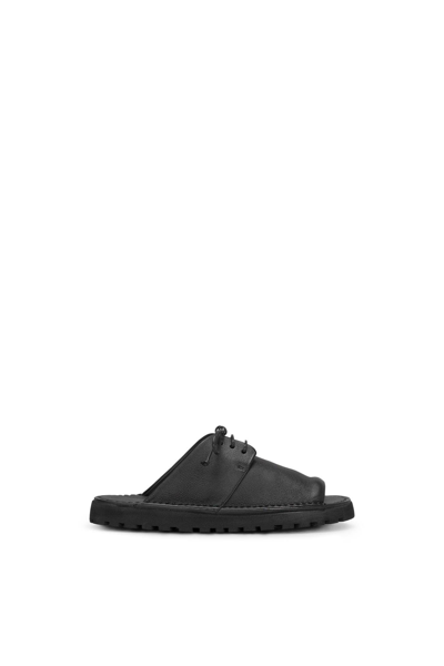 Marsèll `sanpomice` Sandals In Black