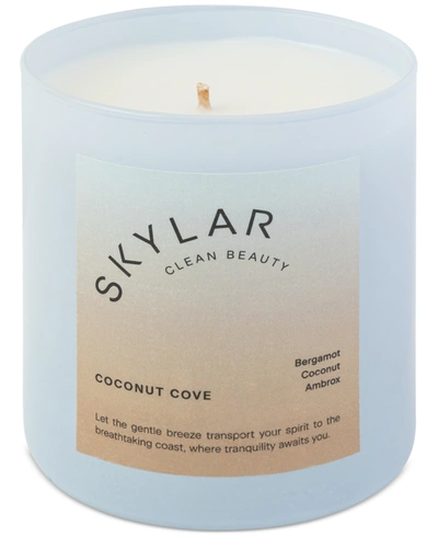 Skylar Coconut Cove Candle, 8 Oz.