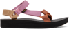 Teva Midform Universal Sandals In Metallic
