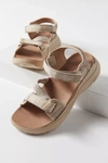 Teva Zymic Sandal In Beige