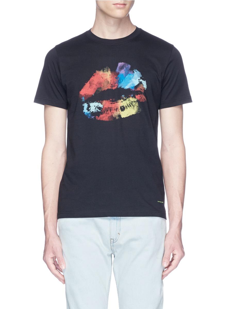 ps by paul smith tshirt