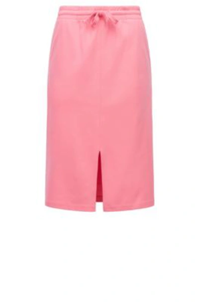 Hugo Boss Pink Women's Casual Skirts Size Xs