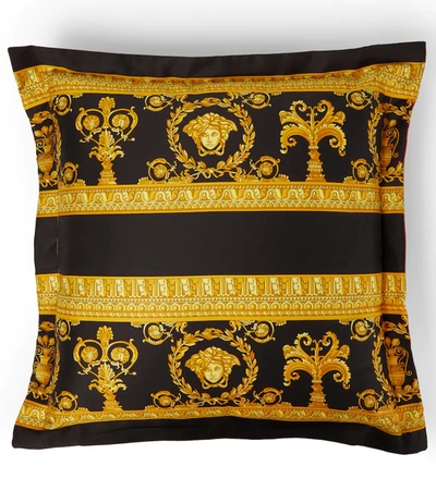 Versace Barocco Cotton Pillow