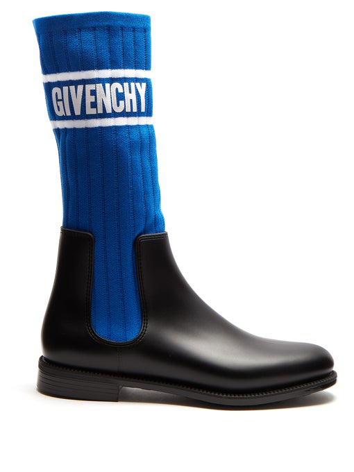 givenchy rain boots