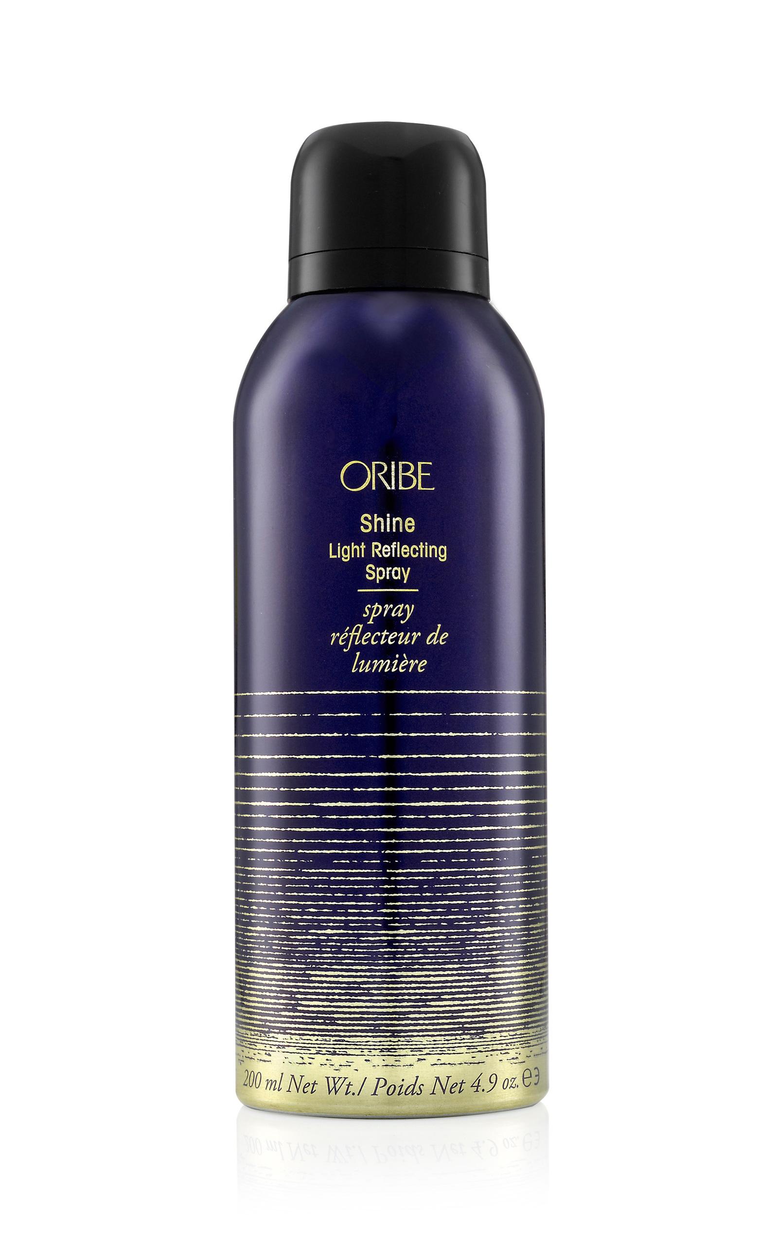 Oribe Shine Light Reflecting Spray In Black | ModeSens