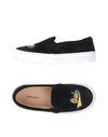 Markus Lupfer Sneakers In Black