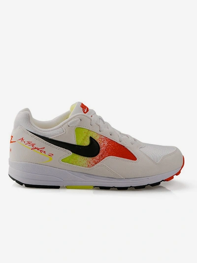 Nike Air Skylon Ii Sneakers In White