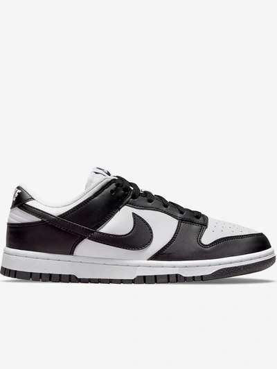 Nike Dunk Low Next Nature Women Sneakers In Black