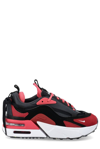 Nike Air Max Furyosa Womens Sneakers In Red