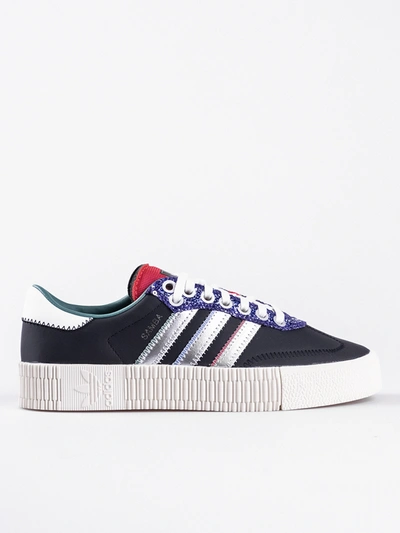 adidas originals sambarose black