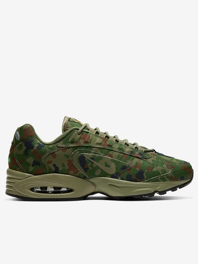 Nike Lab Air Max Triax 96 Sp Sneakers In Green