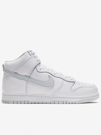 Nike Dunk High Sp Trainers In White