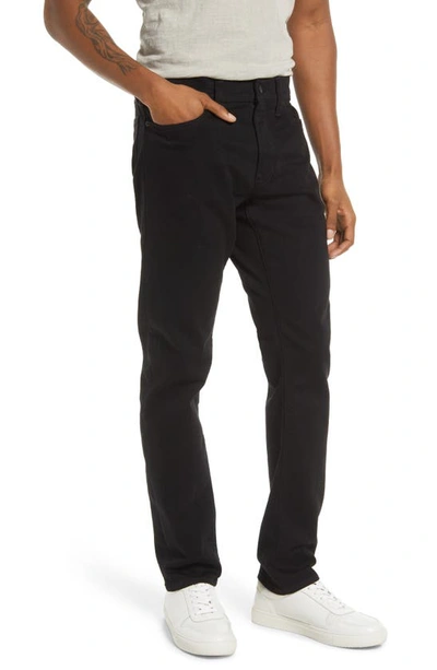 Madewell Coolmax® Denim Edition Athletic Slim Jeans In Bainhart Wash