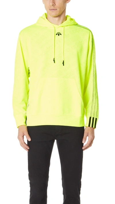 Adidas by alexander wang deals hoodie
