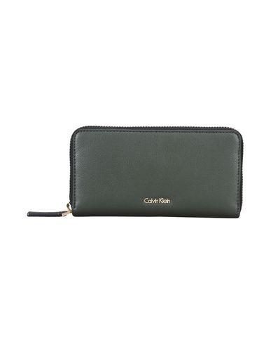 calvin klein crossbody wallet