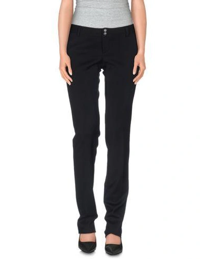 Dsquared2 Casual Pants In Black