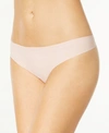 Calvin Klein Invisibles Thong D3428 In Connected