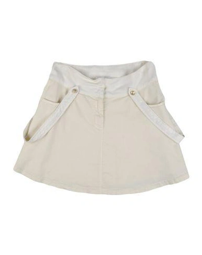 Pinko Skirt In Beige