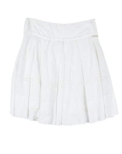 Pinko Skirt In White