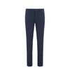 Polo Ralph Lauren Knit-like 5-pocket Sullivan Slim Pant In Aviator Navy