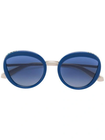 Bulgari Oversized Sunglasses