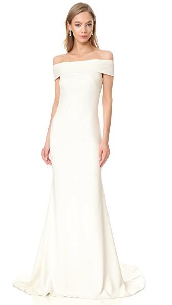 theia off the shoulder