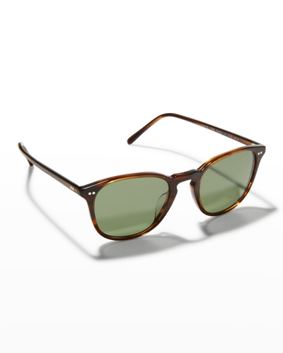 Oliver Peoples Unisex Sunglass Ov5414su Forman L.a In G-15 Polar