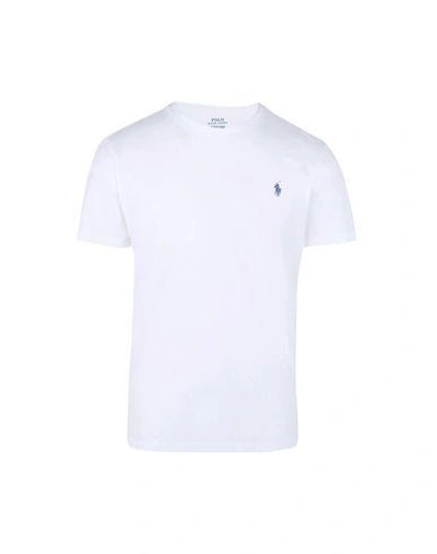 Polo Ralph Lauren T-shirt In Weiss