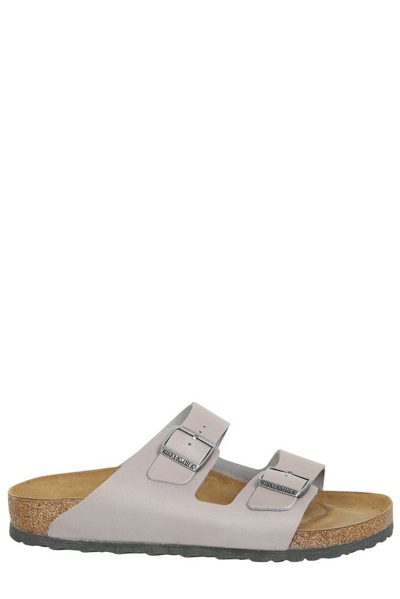 Birkenstock Arizona Double-strap Sandals In Grey