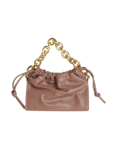 Yuzefi Handbags In Brown