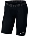 Nike Men's Pro Dri-fit Compression Shorts In Black