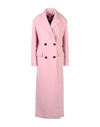 Emilio Pucci Coats In Pink