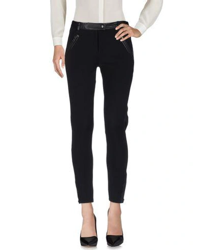 Prada Casual Pants In Black