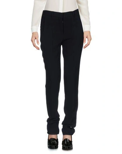 Rochas Casual Pants In Black