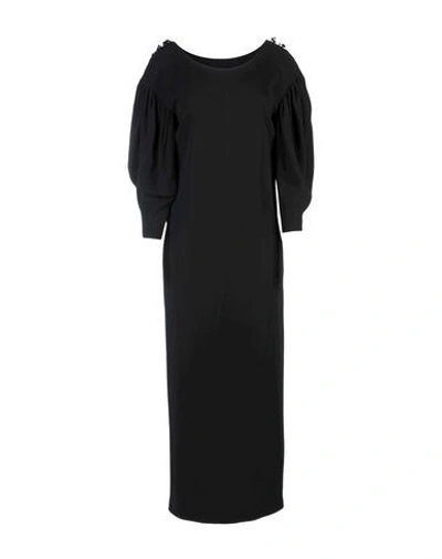 Simone Rocha 3/4 Length Dresses In Black
