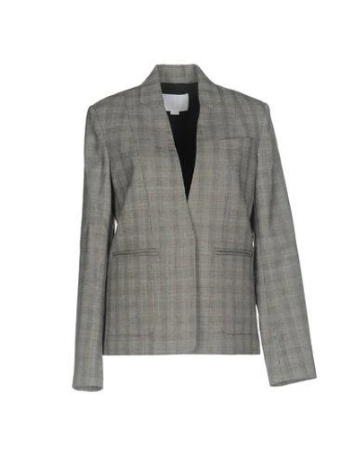 Alexander Wang Blazer In Grey