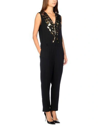 Givenchy Jumpsuit/one Piece In Black