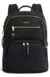 Tumi Voyageur Hilden Backpack In Black