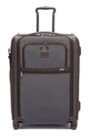 Tumi Alpha 3 Short Trip Expandable 4-wheel Packing Case In Anthracite