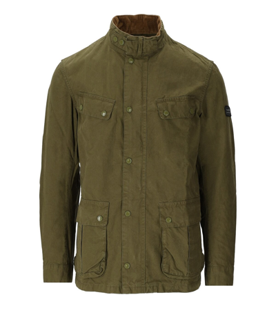 Barbour Jacket In Green