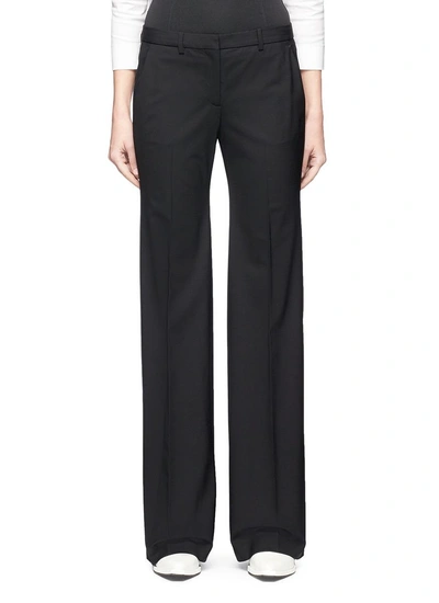 Theory 'demitria 2' Flared Suiting Pants