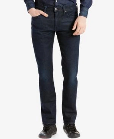 Levi's 511 Slim Fit Performance Stretch Jeans In Stumptown