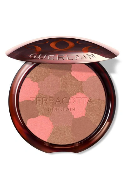 Guerlain Terracotta Light Healthy Glow Bronzer 04 0.35 oz/ 10g