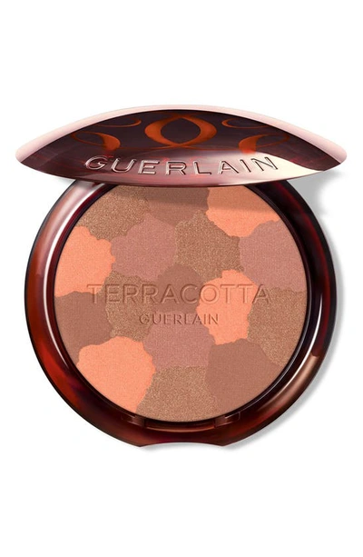 Guerlain Terracotta Light Healthy Glow Bronzer 05 0.35 oz/ 10g