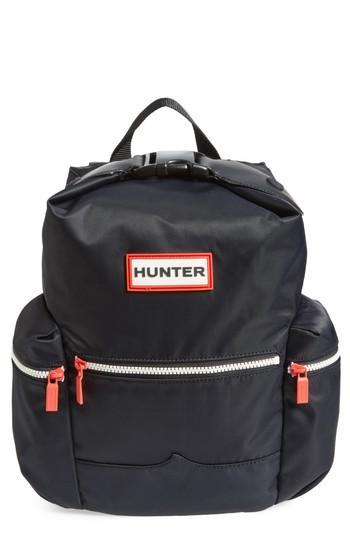hunter original mini top clip backpack
