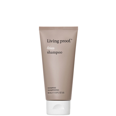 Living Proof No Frizz Shampoo Travel Size 60ml In 2 Fl oz | 60 ml