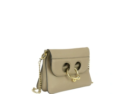 Jw Anderson J.w. Anderson Mini Pierce Bag In Ash