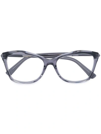 Mcm Oversized Glasses - Grey